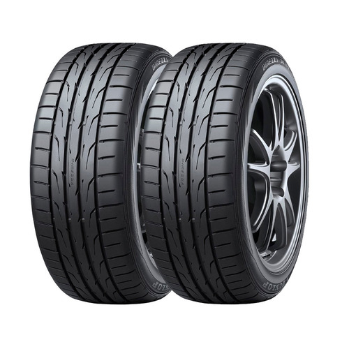 Kit 2 Neumáticos Dunlop 205 55 15 Dz102 Volkswagen Cross Fox