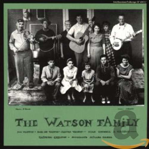 Cd Watson Family - Doc Watson
