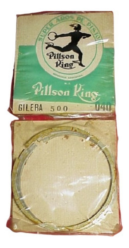 Aros 040 = 85 Mm Gilera 500 Saturno Pillson King Allsales