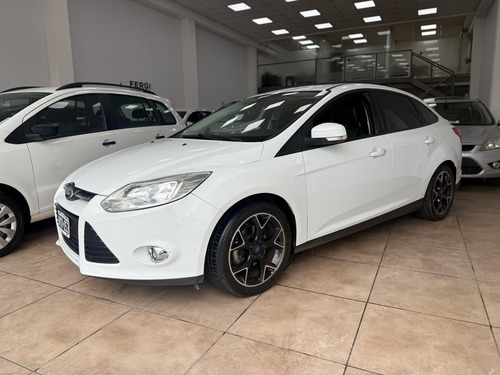Ford Focus III 2.0 Sedan Se Plus At6