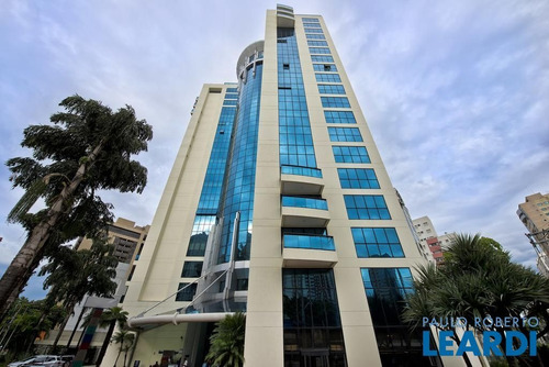 Imagem 5 de 5 de Flat - Moema Pássaros - Sp - 499192