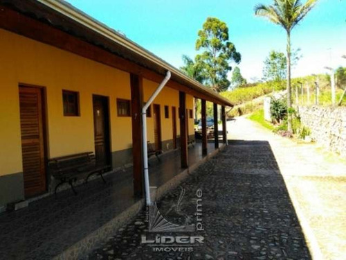 Pousada Jardim Do Pinhal Pinhalzinho - Nt0419-1