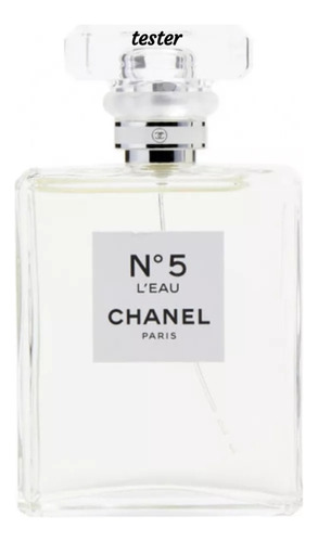 Chanel N°5 L'eau 100ml Eau De Parfum (t)