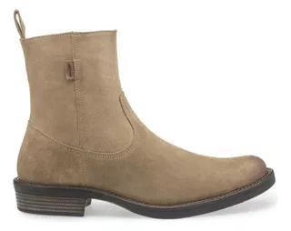 Bota Levis Original De Piel Vaquera Hombre L2222462 Miel