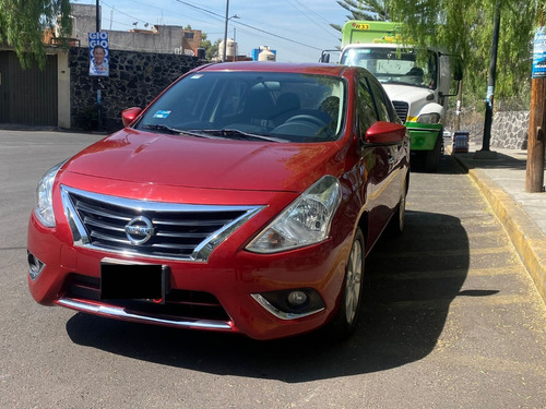 Nissan Versa 1.6 Advance Mt