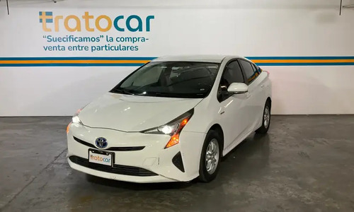 Toyota Prius Base Híbrido 1.8 lt