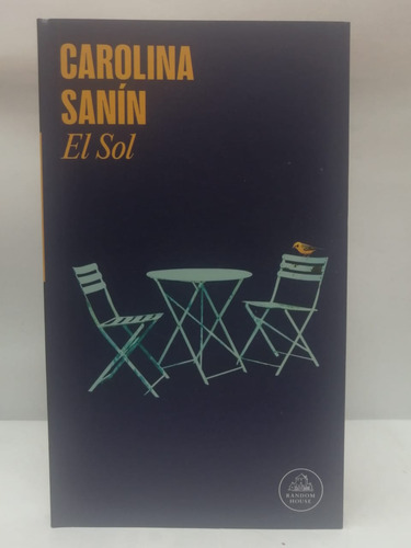 Libro El Sol - Carolina Sanin