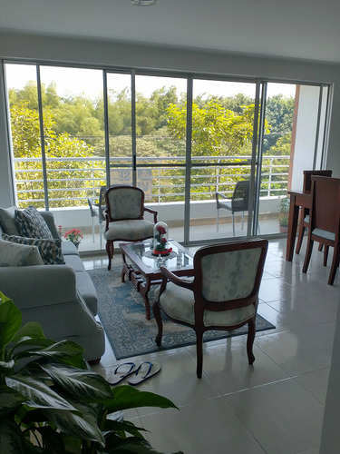 Venta De Apartamento De 80mts2  En Valle Del Lili, Sur De Cali 8504.