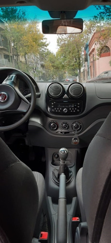 Fiat Palio 1.4 Nuevo Attractive 85 Cv
