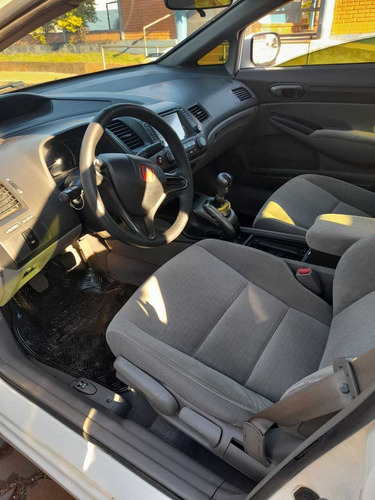 Honda Civic 1.8 Lxs Mt 2011