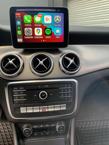 Imagen 16 de 23 de Mercedes-benz Gla 2018 1.6 Gla200 Urban 156cv Impecable!
