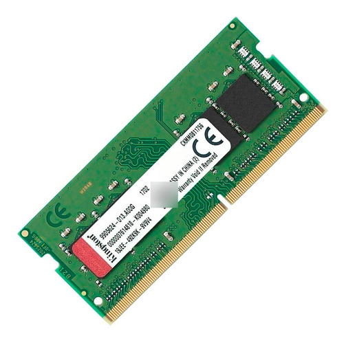 Memoria Ram Kingston Valueram 8gb Ddr4 3200mhz Sodimm