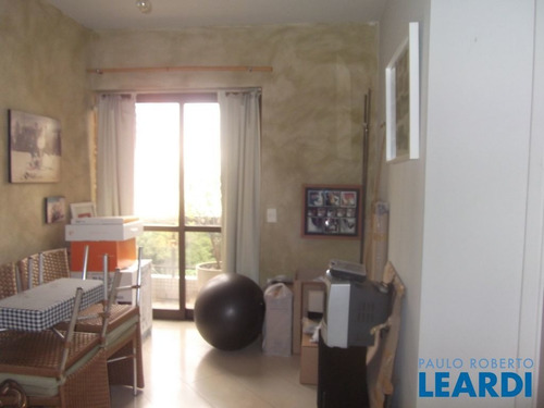 Imagem 9 de 15 de Apartamento - Vila Nova Conceição - Sp - 516721