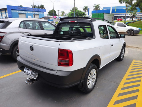 Imagem 6 de 10 de Saveiro 1.6 Msi Robust Cd 8v Flex 2p Manual