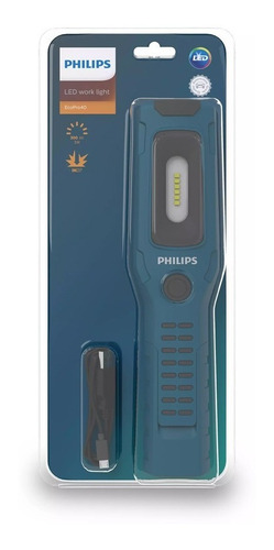 Lanterna Profissional Philips Led Ecopro40 Rc420b1