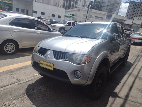 Mitsubishi L200 3.5 Triton Hpe Cab. Dupl A 4x4 Aut. 4p