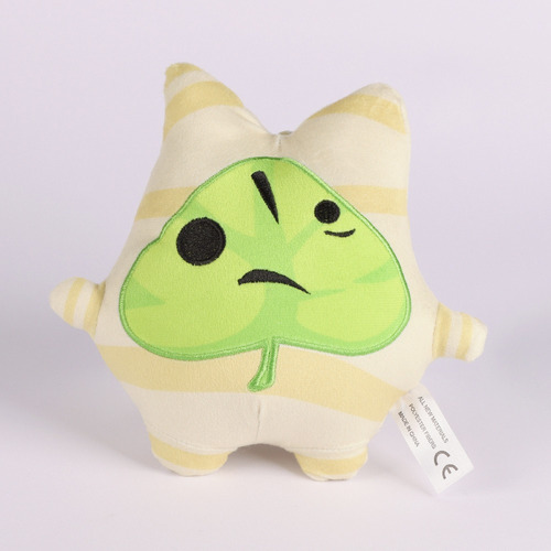 Um Novo Boneca Macia De PelĂșcia A Lenda De Zelda Korok De/