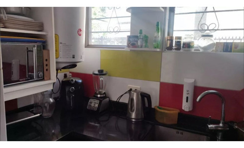 Rpm Vende Dpto Remodelado En Providencia, 2d 1b Con Estacio