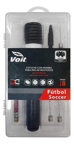 Voit Estuche De Bomba Multiusos Para Inflar Con Accesorios