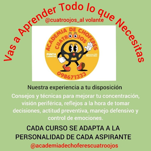 Imagen 5 de 5 de Tu Objetivo, Tu Desafío Y Toda Nuestra Experiencia