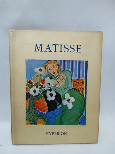 Matisse - Gastón Diehl - Hermes - Arte - Miniaturas Hyperion