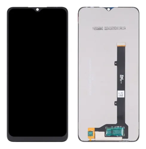 Pantalla Lcd Oem Para Zte Blade A52 Con Digitalizador,