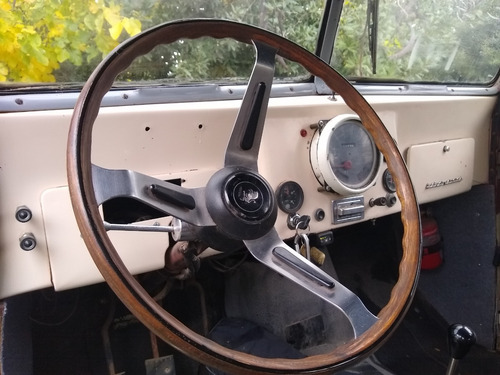 Estanciera Ika 1960