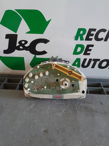 Instrumental De Tablero Ford Ka 1.6 '2000' Usado 2342883 Negro (Usado)