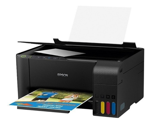 Multifuncional Epson L3150 Wi-fi E Usb - Ultimas Unidades