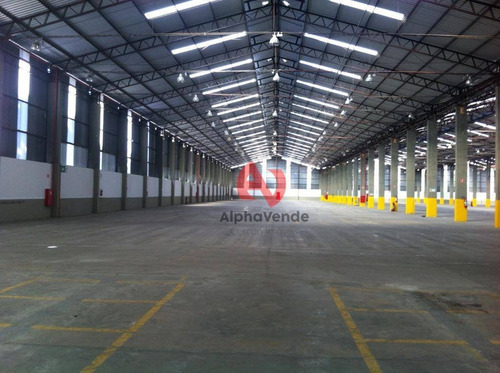 Galpão À Venda, 11400 M² Por R$ 38.000.000,00 - Tamboré - Barueri/sp - Ga0603