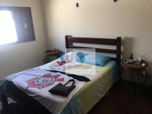 Imagem 11 de 20 de Casa Jardim Nova Europa - Ca0832