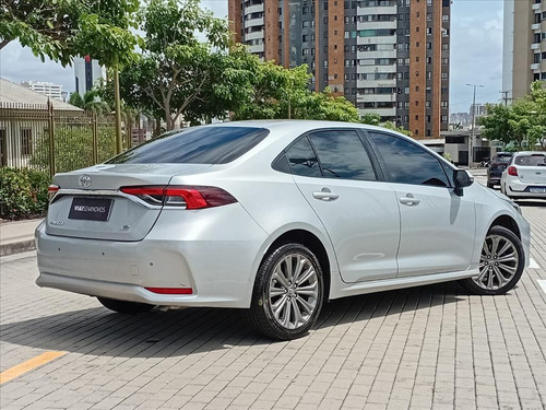 Toyota Corolla 2.0 VVT-IE FLEX XEI DIRECT SHIFT
