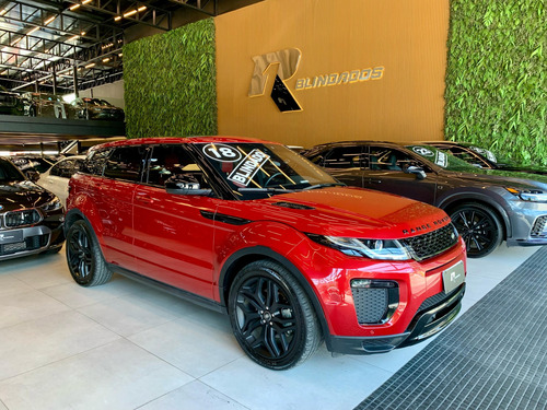 Land Rover Range Rover Evoque 2.0 HSE DYNAMIC 4WD 16V GASOLINA 4P AUTOMÁTICO