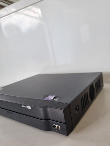 Dvr Intelbras Mhdx 1108 Multi Hd 8 Canais + Hd 2tb Semi Nov (Usado)