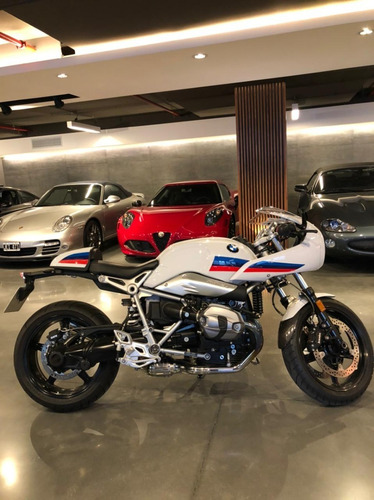 Bmw Nine T Cafe Racer 1200 - N90t