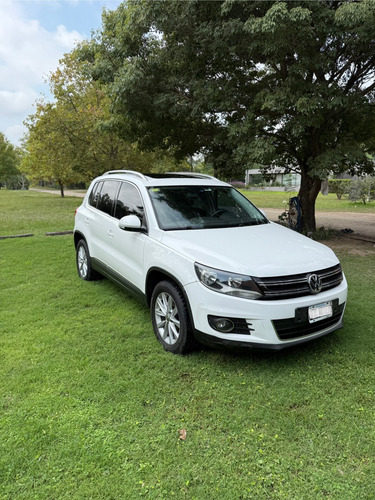 Volkswagen Tiguan 2.0 Premium Tsi 200cv Tiptronic