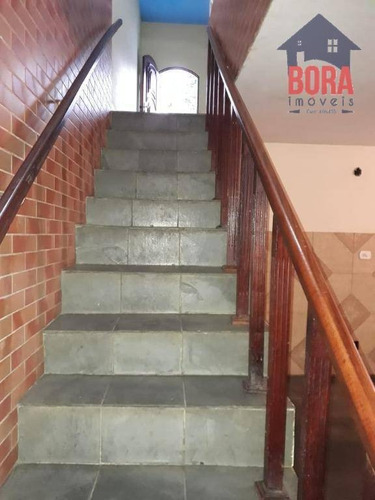 Chácara Com 6 Dormitórios À Venda, 1400 M² Por R$ 448.000,00 - Oasis Paulista - Mairiporã/sp - Ch0322