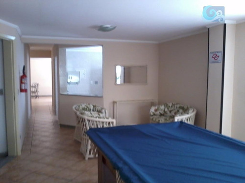 Imagem 9 de 14 de Apartamento À Venda, Praia Da Enseada - Guarujá. - Ap4066