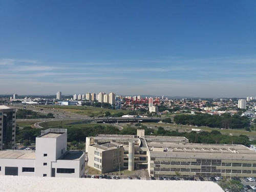 Imagem 10 de 15 de Sala Para Alugar, 65 M² Por R$ 2.300,00/mês - Jardim Aquarius - São José Dos Campos/sp - Sa0414