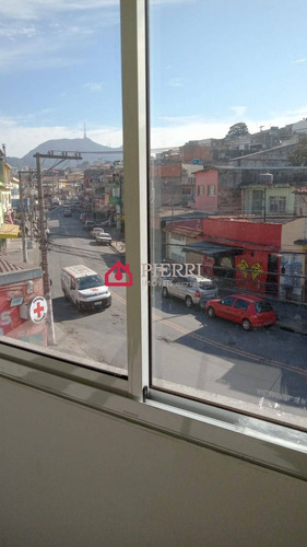 Imagem 3 de 10 de Sala Comercial Para Locação Em Pirituba 45 M² - 7133
