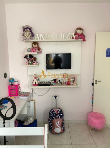 Imagem 12 de 16 de Apartamento Padrão Com 2 Quartos - 460461-v