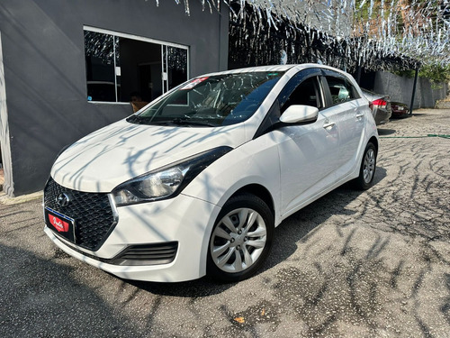 Hyundai HB20 1.6 Comfort Plus Flex 5p