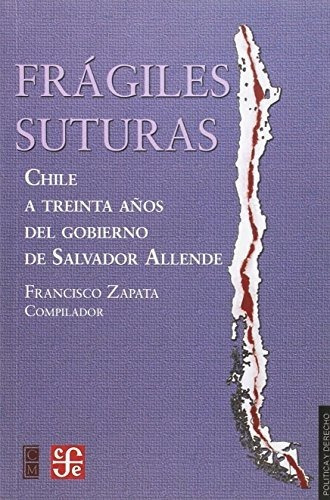 Fragiles Suturas / Francisco Zapata