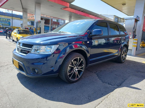 Dodge Journey 2.4 Se