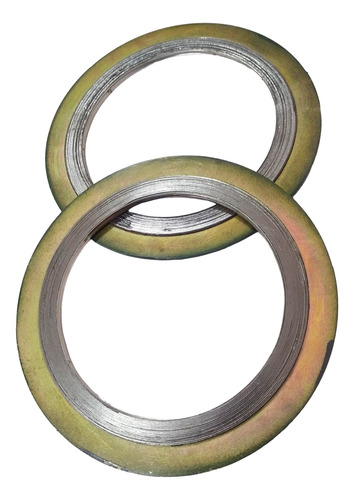 Junta Para Brida 3 1/2 Serie 150 Espiralada Para Vapor