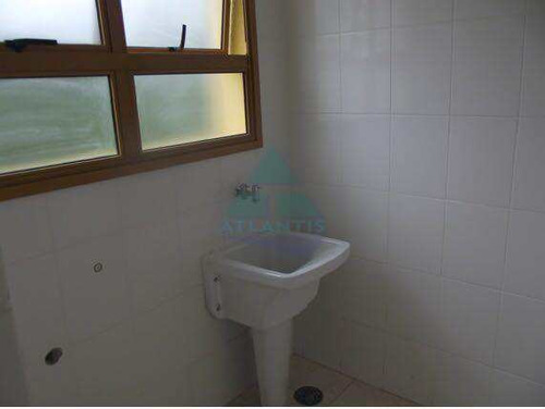 Apartamento Com 3 Dorms, Praia Do Lázaro, Ubatuba - R$ 550 Mil, Cod: 1096 - V1096