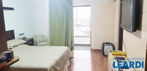 Imagem 11 de 15 de Apartamento - Moema Índios - Sp - 582047
