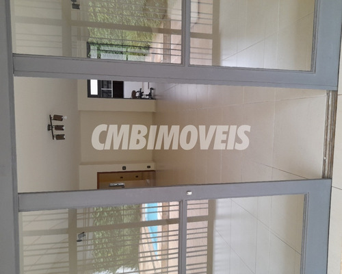 Imagem 12 de 30 de Casa Para Locação 4 Dormitórios No Bairro Taquaral Em Campinas - Ca06684 - Ca06684 - 70631968