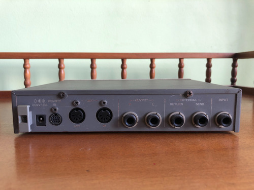 Multi Efeitos Zoom 9030 Cinza