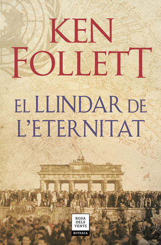 Libro El Llindar De L´eternitat De Follet Ken